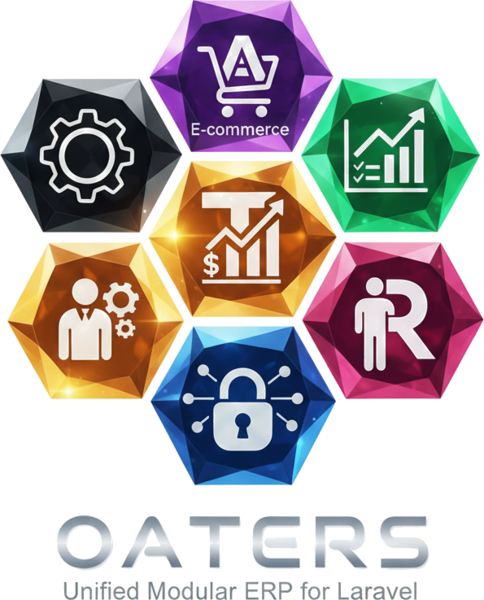 OATERS ERP System
